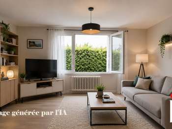 Vente maison 6 pièces