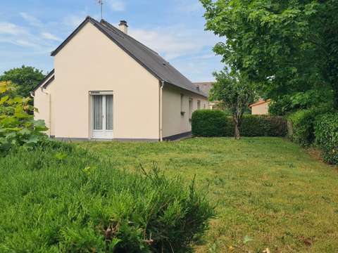 Vente maison 3 pièces