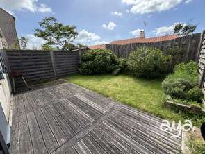 Vente Maison 3 chambresSaint-Herblain Bourg-Solvardière-Pelousière