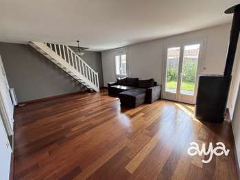 Vente Maison 3 chambresSaint-Herblain Bourg-Solvardière-Pelousière
