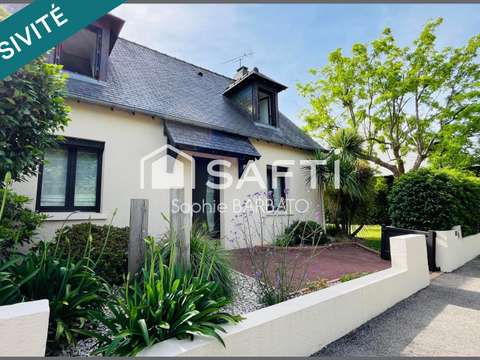 Vente maison 6 pièces Saint-Herblain Bourg-Solvardière-Pelousière 44