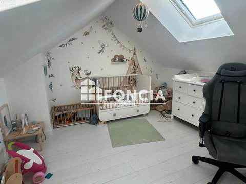 Vente maison 4 pièces Saint-Herblain Bourg-Solvardière-Pelousière 44