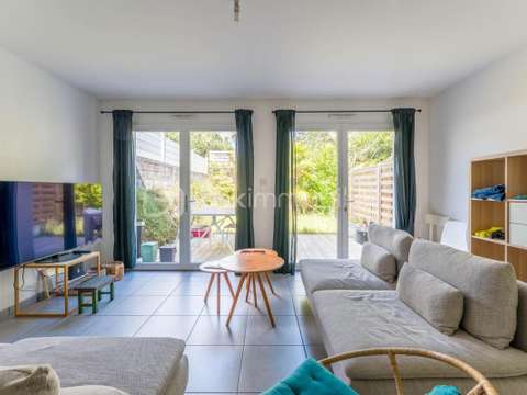 Vente maison 4 pièces Saint-Herblain Bourg-Solvardière-Pelousière 44