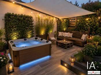 Vente maison 5 pièces