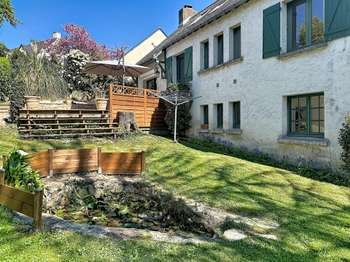 Vente maison 8 pièces Saint-Herblain Bourg-Solvardière-Pelousière 44