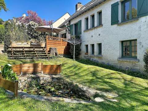 Vente maison 8 pièces Saint-Herblain Bourg-Solvardière-Pelousière 44
