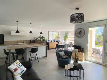 Vente maison 5 pièces Saint-Herblain Bourg-Solvardière-Pelousière 44