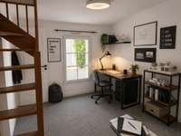 Vente maison 9 pièces