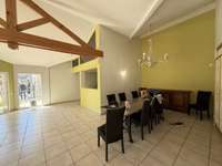 Vente maison 9 pièces