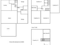 Vente maison 9 pièces Vente maison 9 pièces