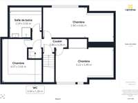 Vente maison 7 pièces Vente maison 7 pièces