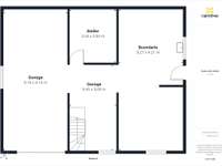 Vente maison 7 pièces Vente maison 7 pièces