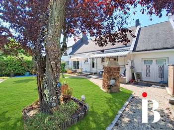 Vente Maison 3 chambresSaint-Herblain Bourg-Solvardière-Pelousière
