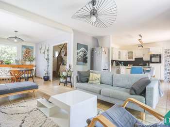 Vente maison 5 pièces Saint-Herblain Bourg-Solvardière-Pelousière 44