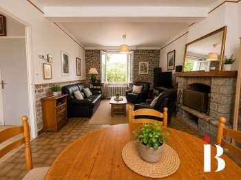 Vente maison 5 pièces Saint-Herblain Bourg-Solvardière-Pelousière 44