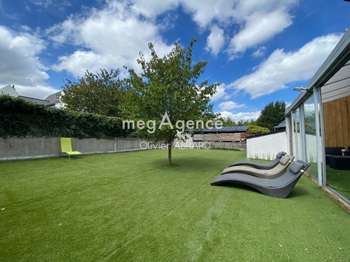 Vente maison 7 pièces Saint-Herblain Bourg-Solvardière-Pelousière 44