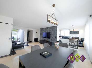 Vente Maison 4 chambresSaint-Herblain Bourg-Solvardière-Pelousière