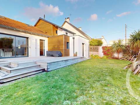 Vente maison 5 pièces Saint-Herblain Nord-Beauséjour 44