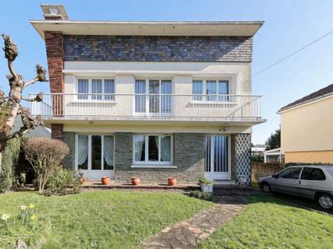 Vente maison 4 pièces Saint-Herblain Nord-Beauséjour 44