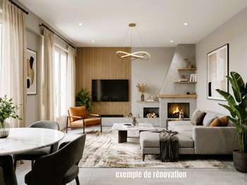 Vente maison 4 pièces