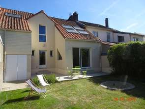 Vente Maison 4 chambresSaint-Herblain Nord-Beauséjour