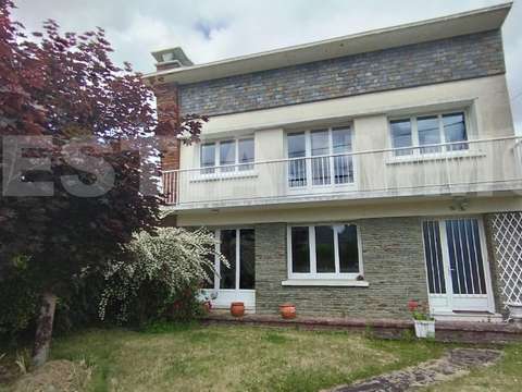 Vente maison 5 pièces Saint-Herblain Nord-Beauséjour 44