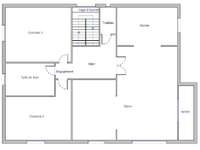 Vente maison 7 pièces