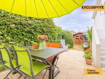 Vente Maison 5 chambresSaint-Herblain Nord-Beauséjour