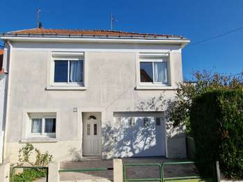 Vente Maison 2 chambresSaint-Herblain Nord-Beauséjour