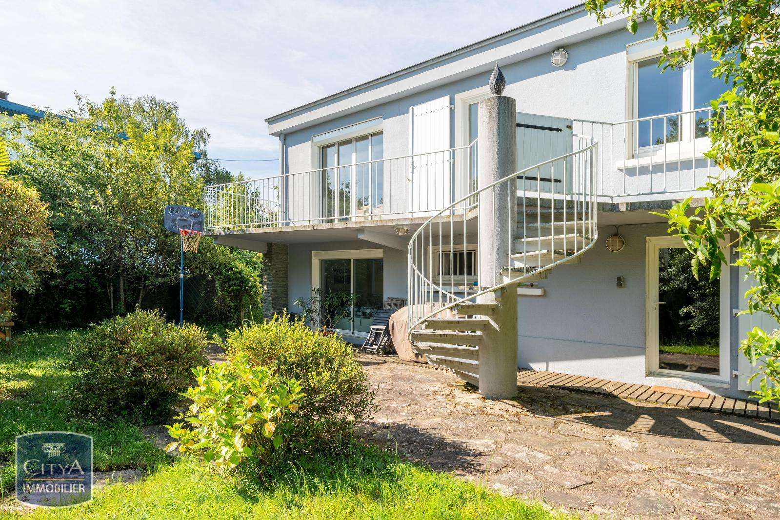 Vente Maison à Saint-Herblain Nord-Sillon-Thébaudières (44800) : à