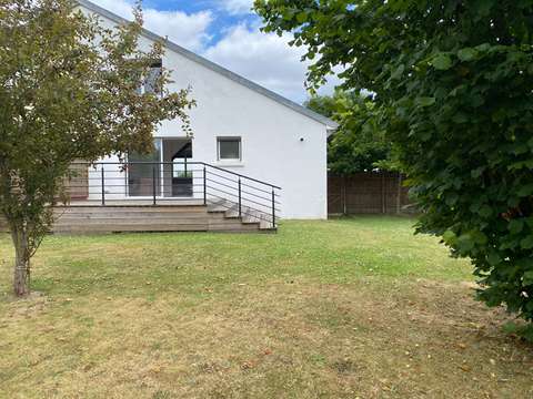 Vente maison 4 pièces Saint-Herblain Nord-Sillon-Thébaudières 44