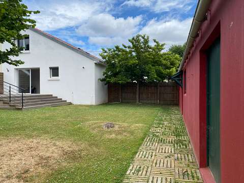 Vente maison 4 pièces