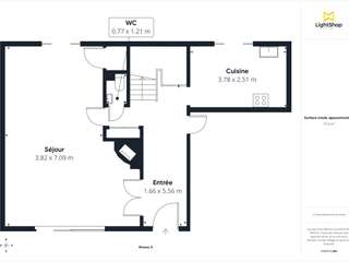 Vente maison 5 pièces Vente maison 5 pièces