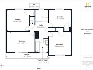 Vente maison 5 pièces Vente maison 5 pièces
