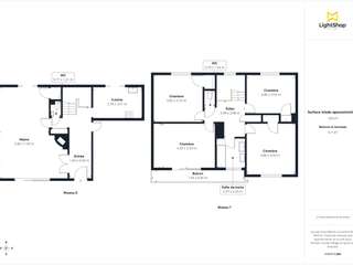 Vente maison 5 pièces Vente maison 5 pièces
