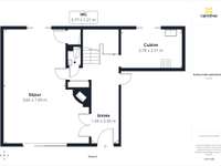 Vente maison 5 pièces