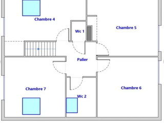 Vente maison 9 pièces