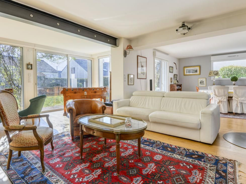 Vente maison 9 pièces Saint-Herblain Nord-Sillon-Thébaudières 44