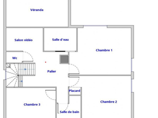 Vente maison 9 pièces