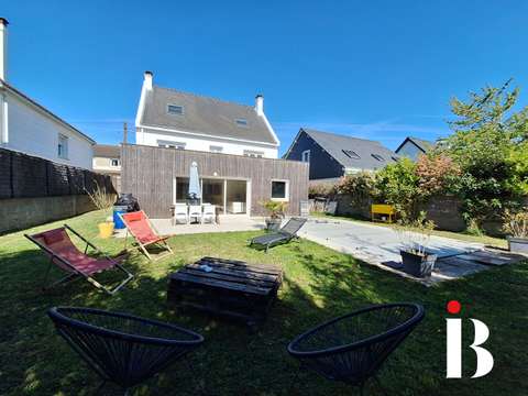Vente maison 9 pièces Saint-Herblain Nord-Sillon-Thébaudières 44