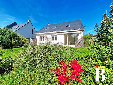 Vente maison 6 pièces Saint-Herblain Nord-Sillon-Thébaudières 44