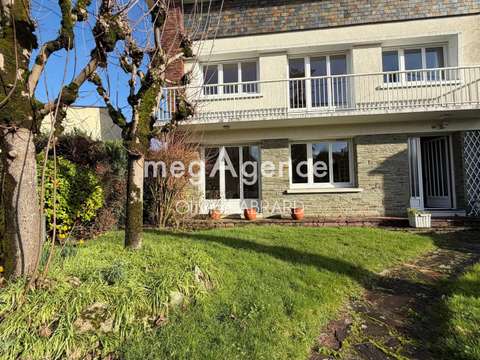 Vente maison 5 pièces Saint-Herblain Nord-Sillon-Thébaudières 44