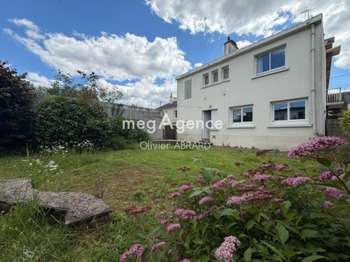 Vente maison 5 pièces Saint-Herblain Nord-Sillon-Thébaudières 44