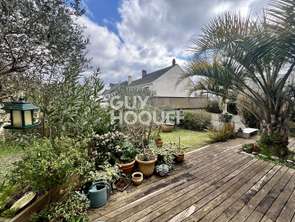 Vente Maison 6 chambresSaint-Herblain Nord-Sillon-Thébaudières
