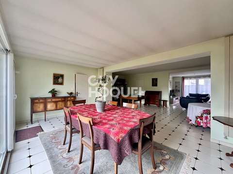 Vente maison 8 pièces