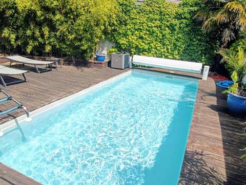 Vente maison 7 pièces Saint-Herblain Nord-Sillon-Thébaudières 44