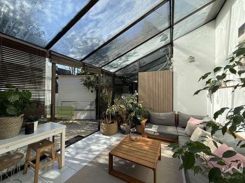 Vente maison 7 pièces