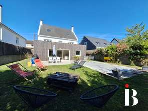 Vente Maison 7 chambresSaint-Herblain Nord-Sillon-Thébaudières