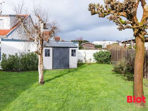 Vente maison 5 pièces Saint-Herblain Nord-Sillon-Thébaudières 44