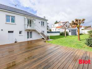 Vente Maison 3 chambresSaint-Herblain Nord-Sillon-Thébaudières